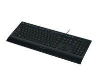 Logitech Corded Keyboard K280e - 217752 - zdjęcie 1